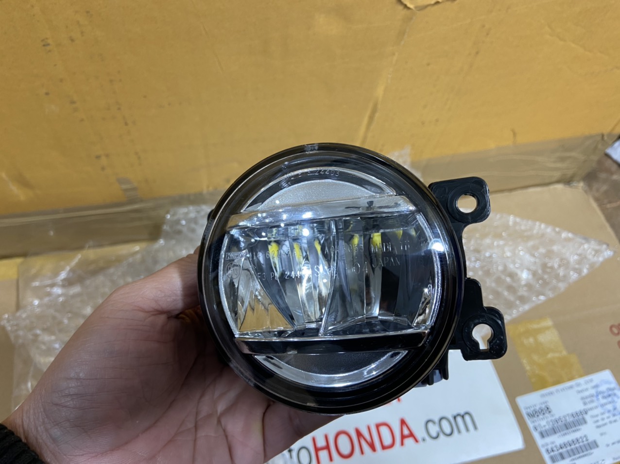 Đèn sương mù xe Honda CITY TOP